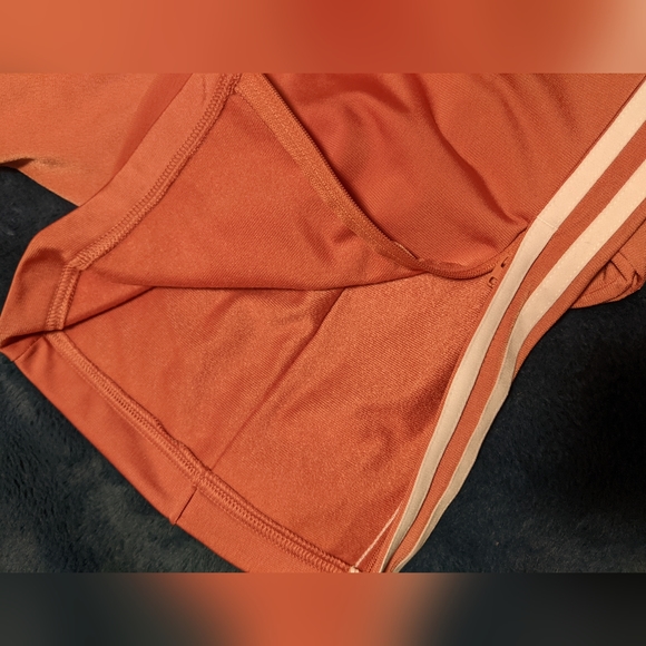 Matching Coral Adidas Tracksuit Like NEW - Picture 5 of 10